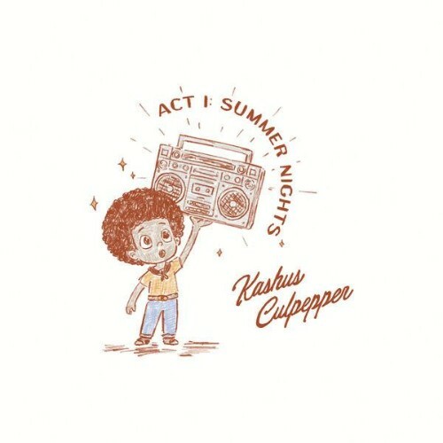 Kashus Culpepper — Act I: Summer Nights (2026)