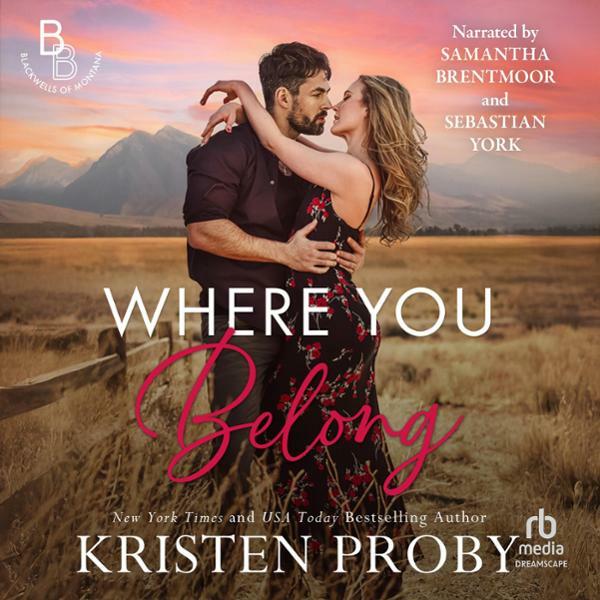 Kristen Proby Where You Belong (Proby, Kristen) Kristen Proby Where You Belong (Proby, Kristen)
