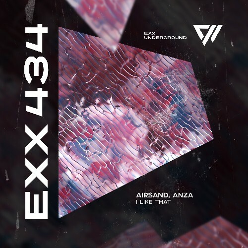  Airsand & Anza - I Like That (2025) 