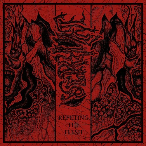  Obscureviolence - Refuting the Flesh (2025) 