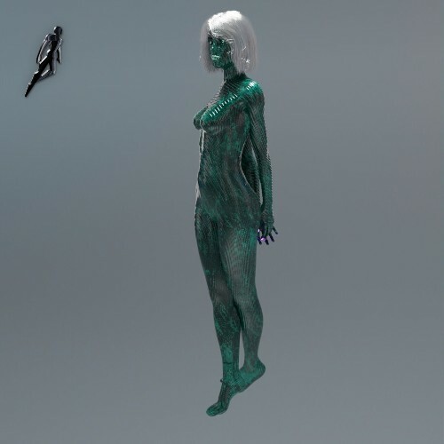  Fatten Klaus - I'm Scared (2025) 