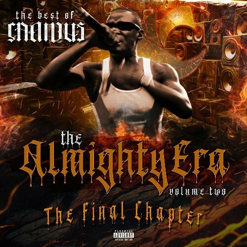  Canibus, K-Solo, Master Builders - The Almighty Era V2 The Final Chapter (2025) 