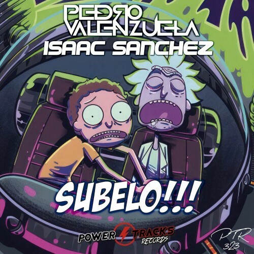  Pedro Valenzuela and Isaac Sanchez - Subelo!!! (2024) 