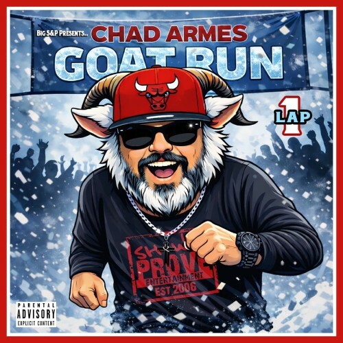  Chad Armes - Goat Run: Lap 1 (2026) 