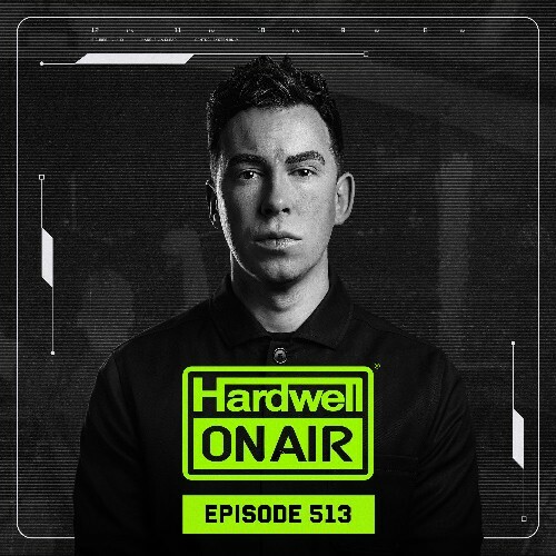  Hardwell - On Air Episode 513 (2024-10-31) 