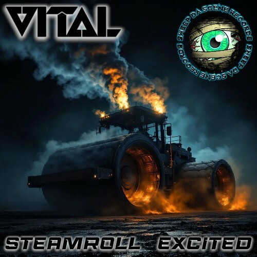  Vital - Steamroll / Excited (2026) 