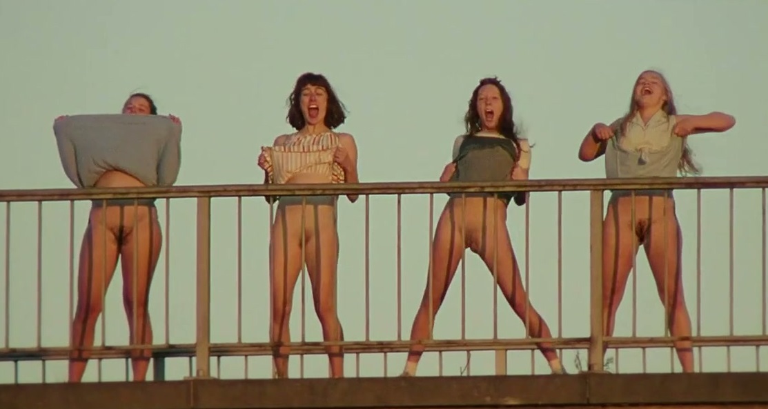 Naked Cinema – We