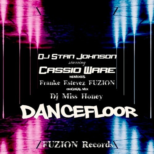 DJ Stan Johnson Ft Cassio Ware - Dancefloor (2024)