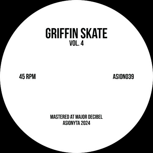  onacide - Griffin Skate Vol. 4 (2024) 