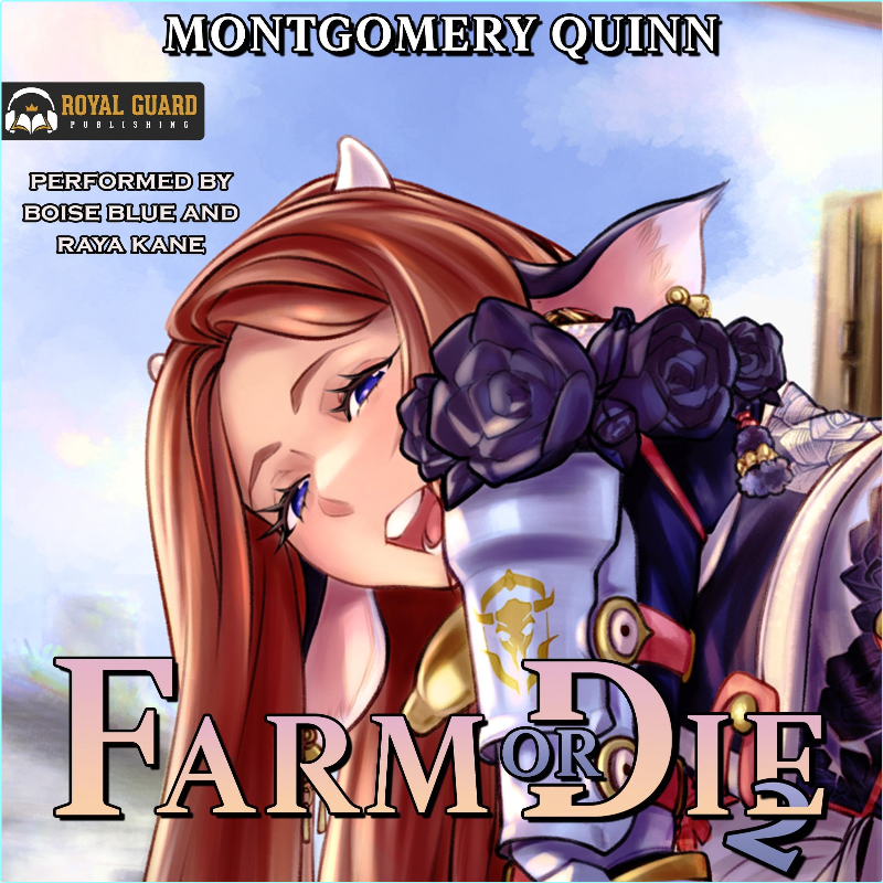 Farm Or Die Book 2 (Montgomery Quinn) Farm Or Die Book 2 (Montgomery Quinn)