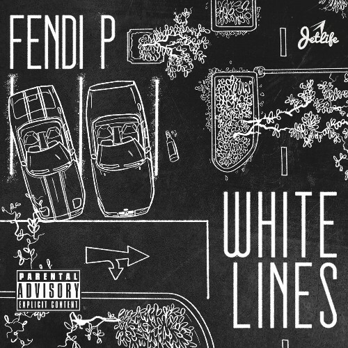 Fendi P - White Lines (2024)