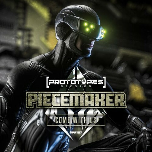  Piecemaker - Come With Us (2025) 