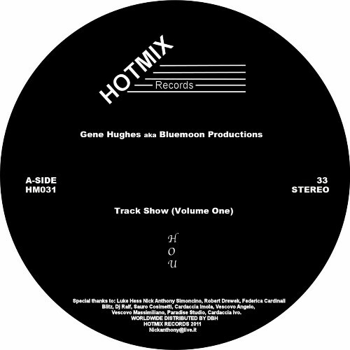  Bluemoon Productions - Track Show (Volume One) (2024) 