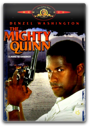 Gliniarz na Karaibach / The Mighty Quinn (1989) PL.720p.BDRip.XviD.AC3-DReaM / Lektor PL