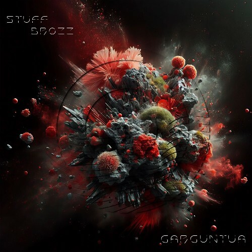  Stuff Brozz - Gargant&#250;a (2025) 