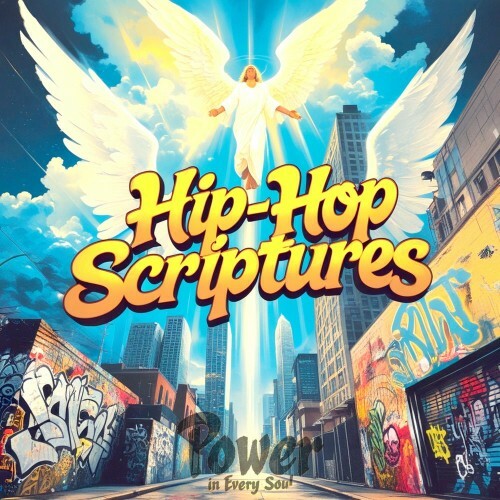  Amilcar Abreu - Hip Hop Scriptures Power in Every Soul (2025) 