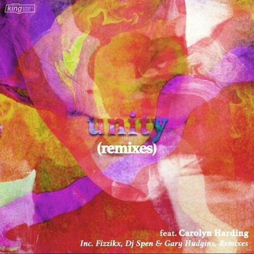  Guri Guri Boys ft Carolyn Harding - Unity (Remixes) (2023) 
