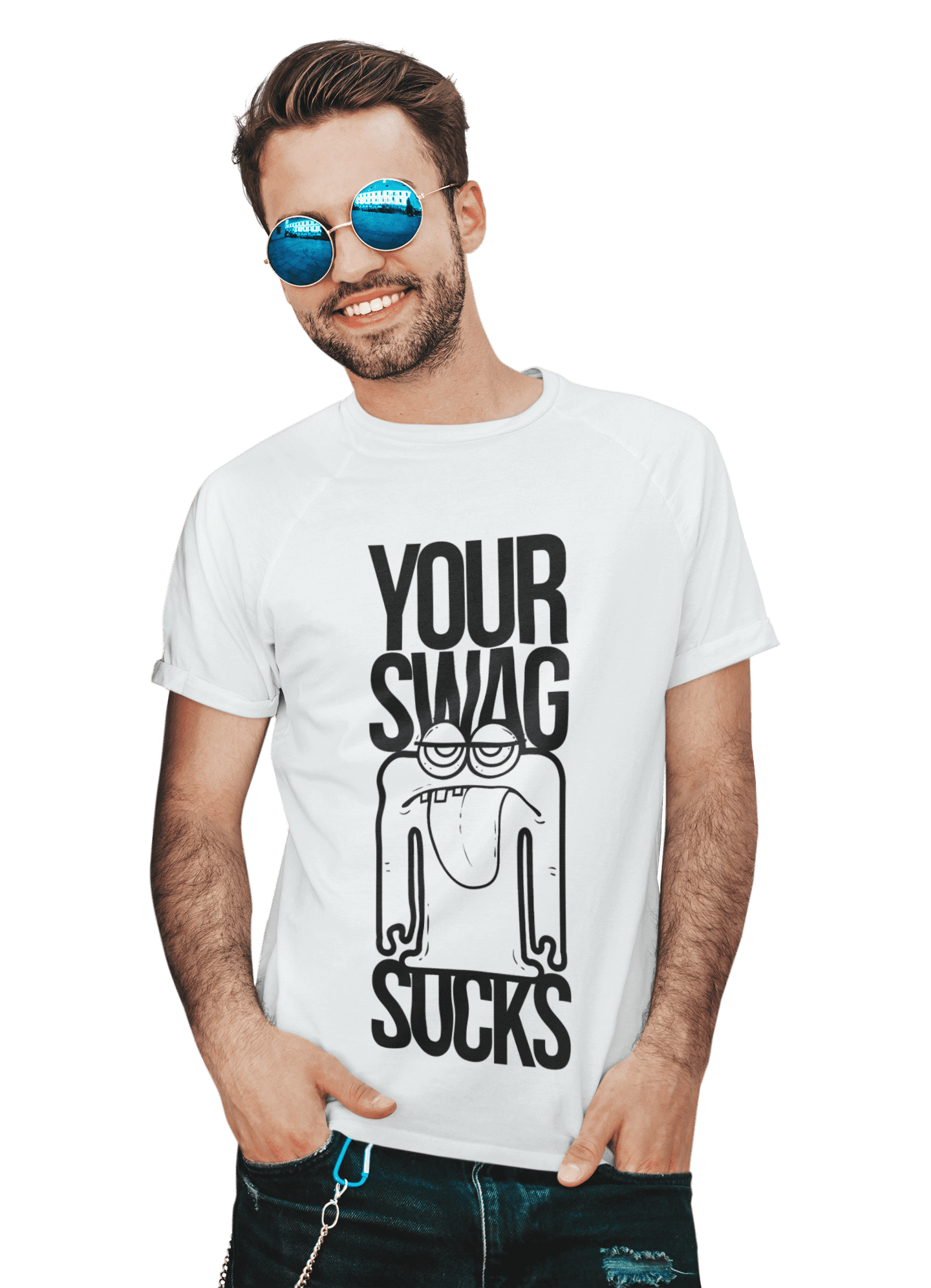 kaos your swag sucks
