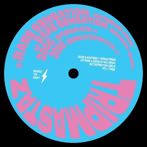  Tripmastaz - Rare Sensation (2026) 