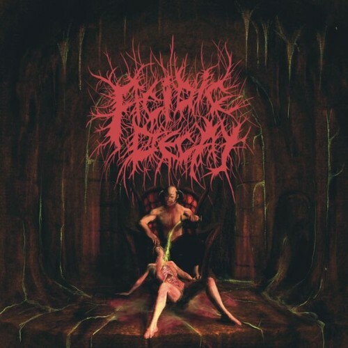  Acidic Decay - Acidic Decay (2026) 