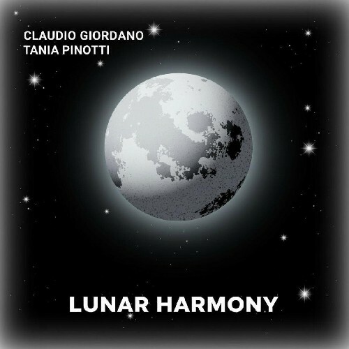  Claudio Giordano & Tania Pinotti - Lunar Harmony (2026) 
