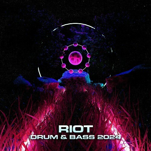  RIOT: Drum & Bass 2024 (2024) 