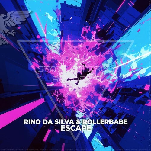  Rino Da Silva & Rollerbabe - Escape (2026) 