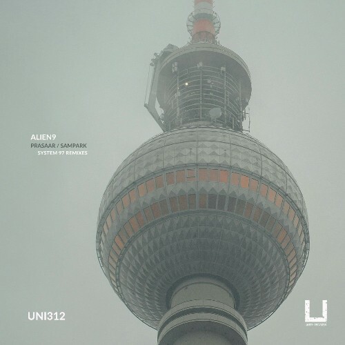  Alien9 - Prasaar / Sampark Remixes (2025) 