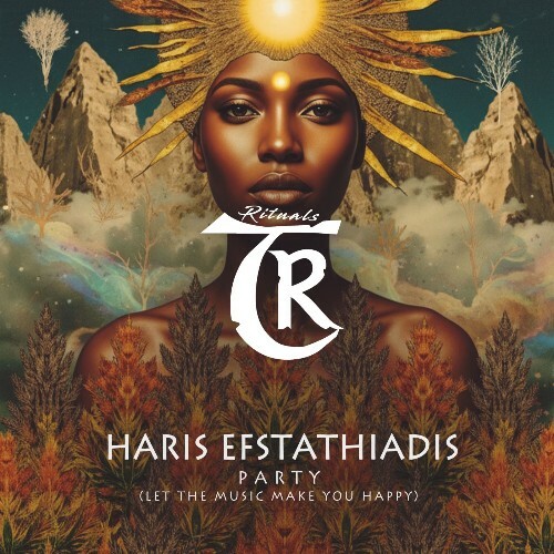 Haris Efstathiadis - Party (Let the Music Make You Happy) (2026) Haris Efstathiadis - Party (Let the Music Make You Happy) (2026)