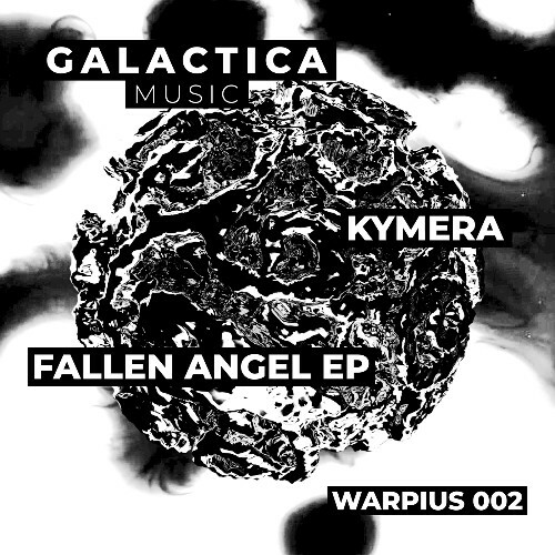 KYMERA (IT) - Fallen Angel (2025) KYMERA (IT) - Fallen Angel (2025)
