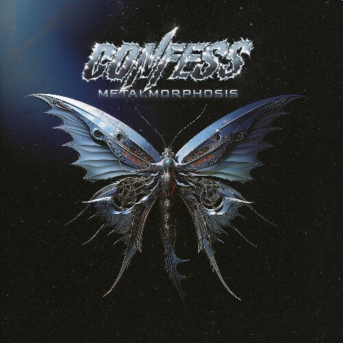  Confess - Metalmorphosis (2026) 