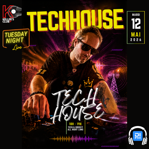 Frank Deeper & Blackn'si - Keller's Club 229 (2026-05-12) 