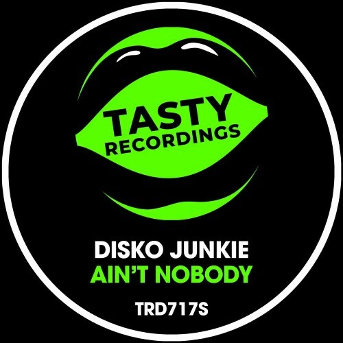  Disko Junkie - Ain't Nobody (2024) 