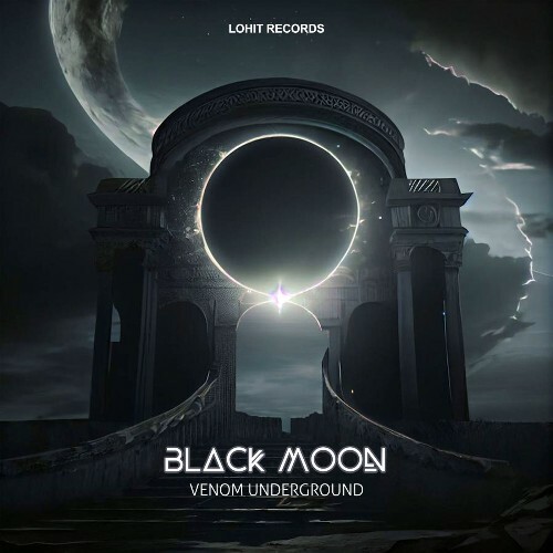 Ve&#241;om Underground - Black Moon (2025) 