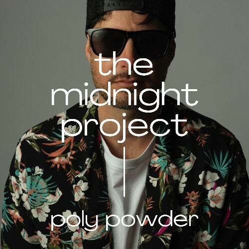  Sebastiaan Hooft & Poly Powder - The Midnight Project 181 (2025-11-19) 