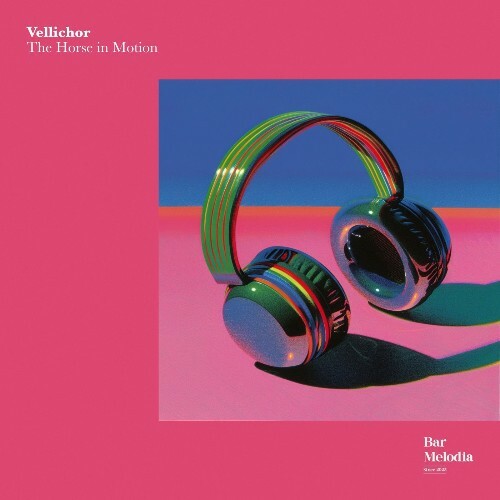 Vellichor - The Horse in Motion (2025) 