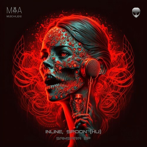  Inline & Spoon (HU) - Samsara (2025) 