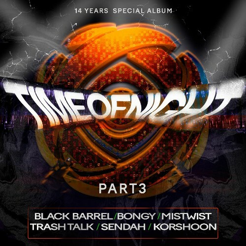 TON 14 Years Special Album Part 3 (2025)