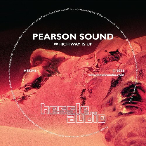  Pearson Sound - Which Way Is Up (2024) 