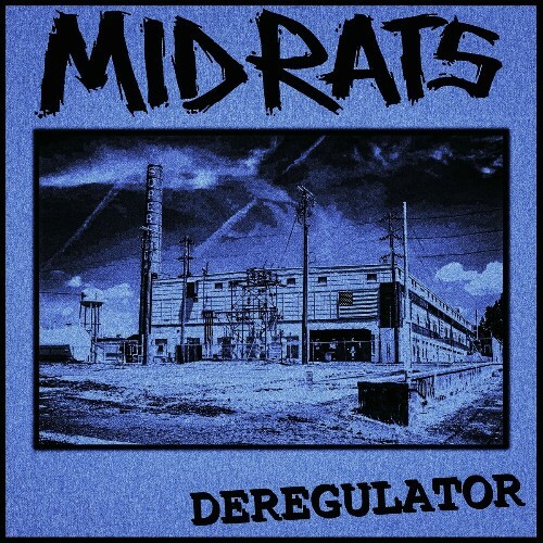 VA -  Mid Rats - Deregulator (2024) [MP3] MEUPQ23_o