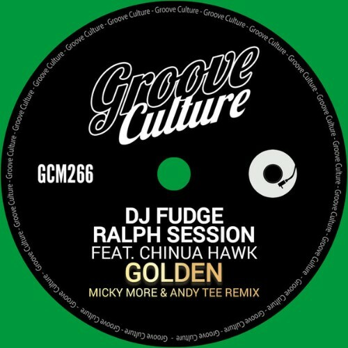  DJ Fudge x Ralph Session x Chinua Hawk - Golden (2024) 