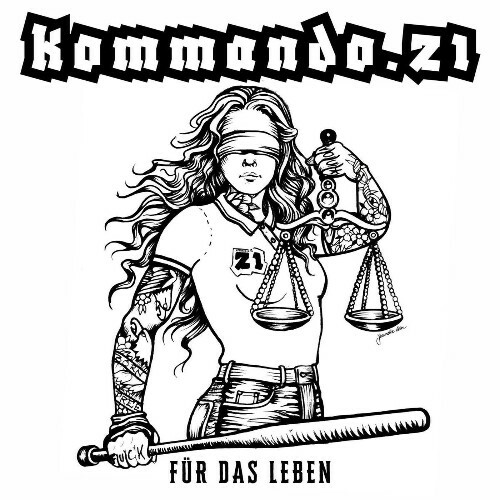  Kommando.21 - FUer Das Leben (2026) 