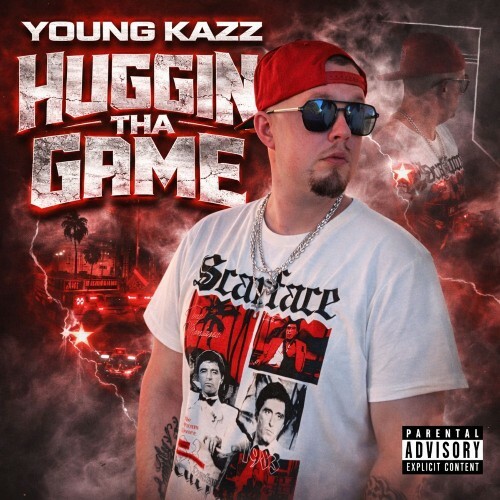  Young Kazz - Huggin Tha Game (2026) 