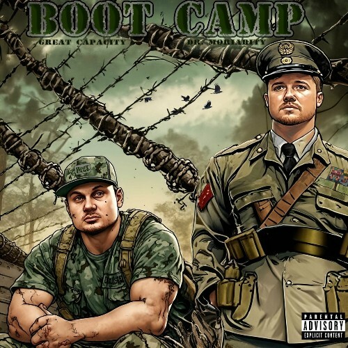  DR. Moriarity x Great Capacity - Boot Camp (2024) 