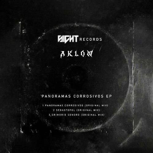  Aklow - Panoramas Corrosivos (2024) 