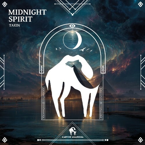  Roi Takin - Midnight Spirit (2026) 