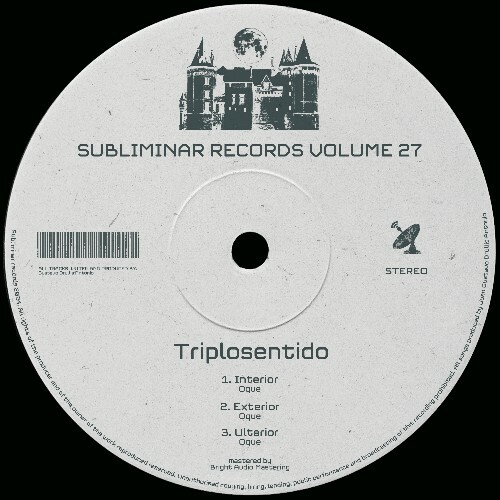  Oque - Triplosentido (2024) 