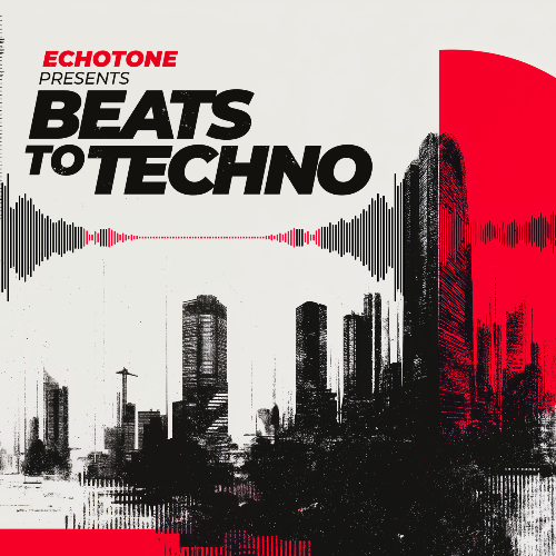  Echotone - Beats To Techno 008 (2026-02-03) 
