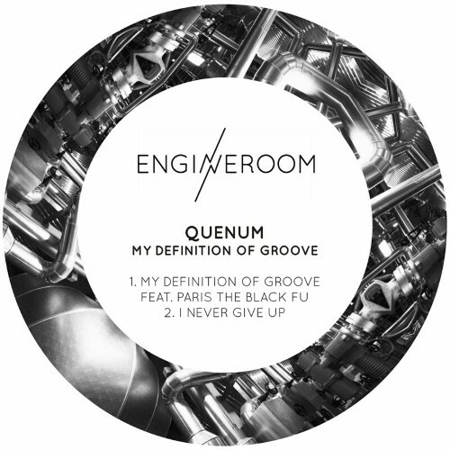  Quenum - My Definition of Groove (2024) 