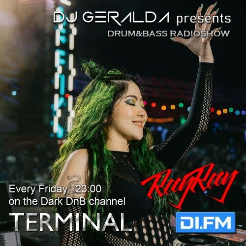  Dj Geralda - Terminal 271 (2025-07-26) 
